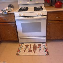 Gas Range