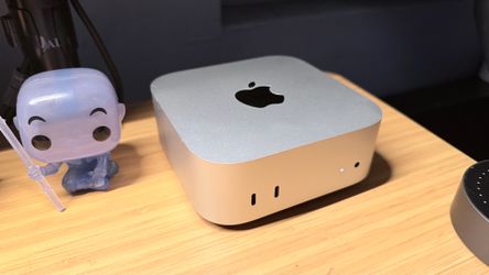 Mac Mini M4