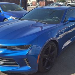 2016 Chevrolet Camaro