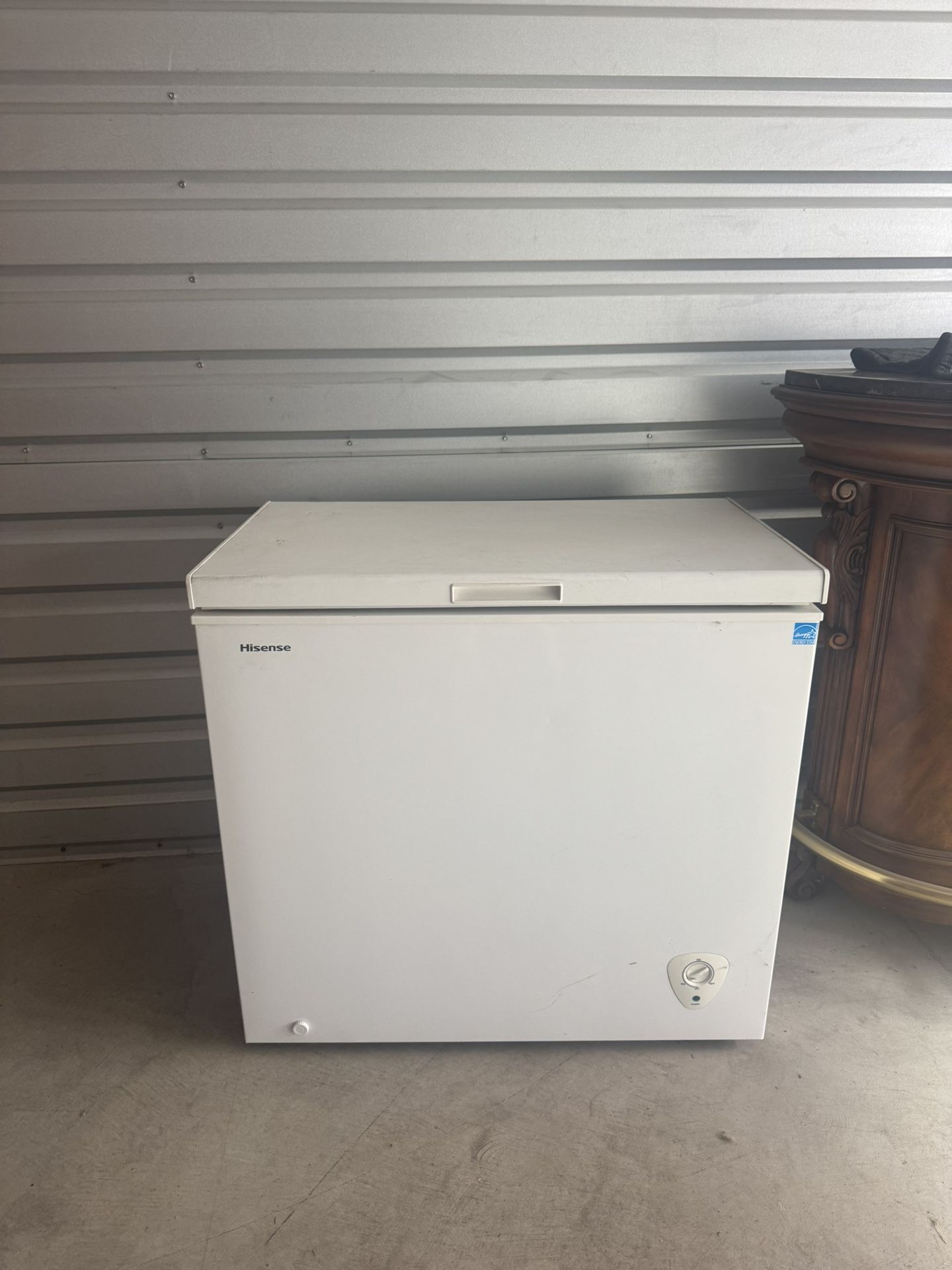 Deep Freezer