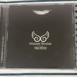 Final Fantasy Soundtrack