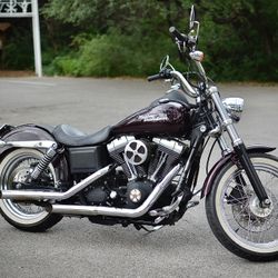 2007 Harley davidson FXDB