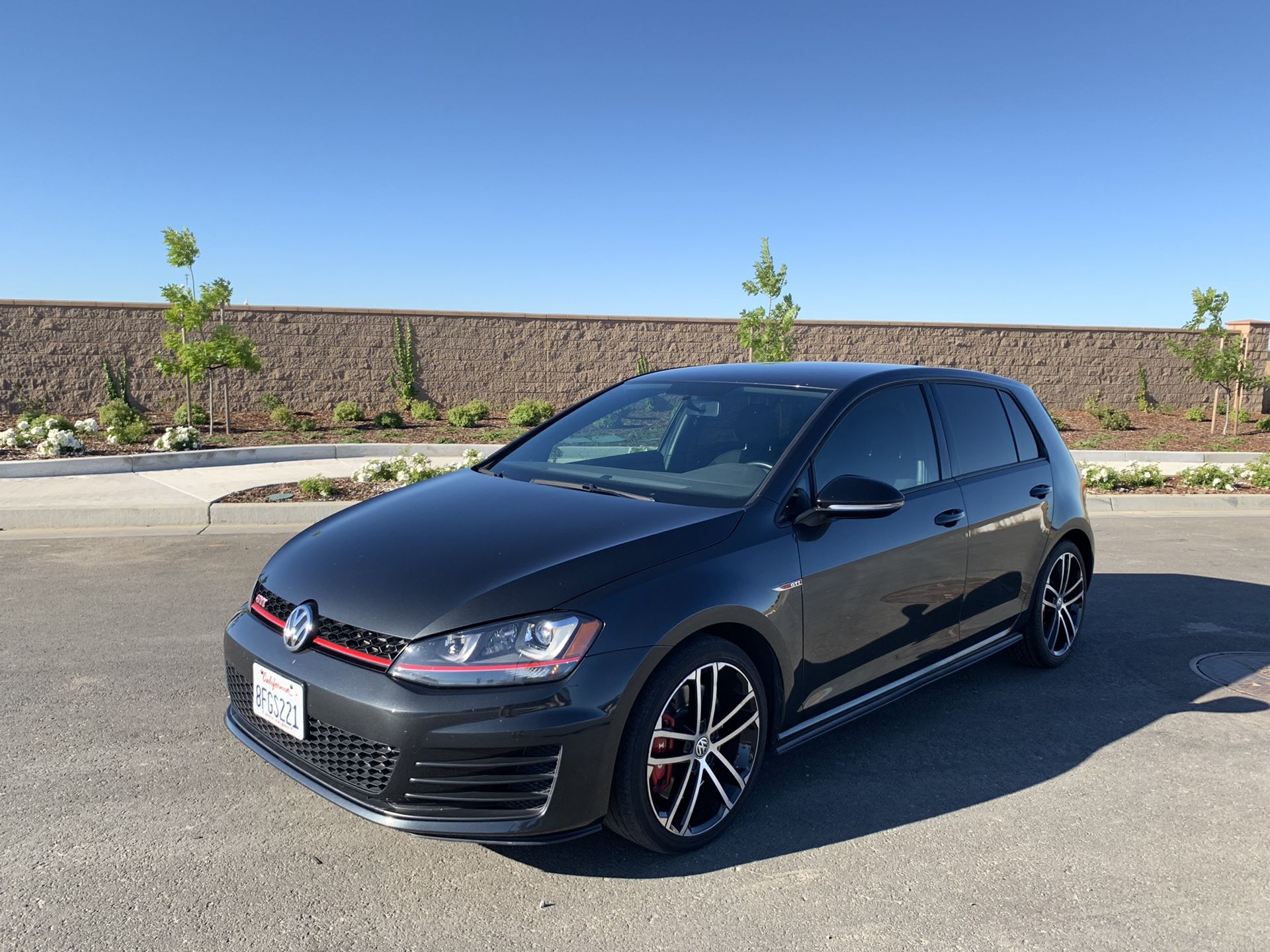 2017 Volkswagen Golf GTI