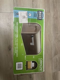 New Mail Box