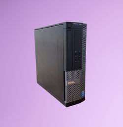 Mini-Desktop Dell Optiplex 3020 • i3 • 8 gb RAM • 500 gb Hard Drive • 100% Functional • Tower Only