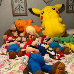 Plush
