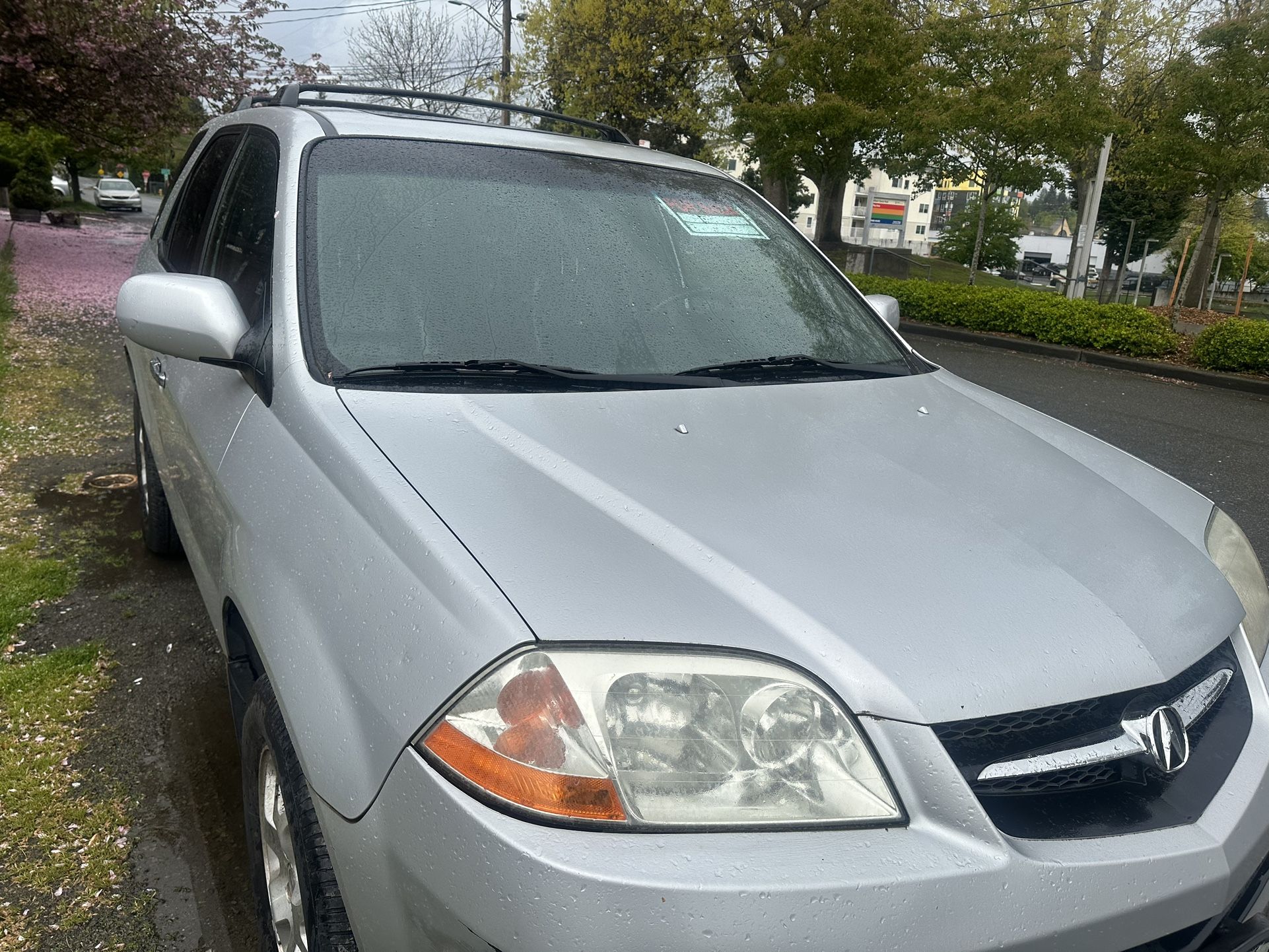 2001 Acura MDX