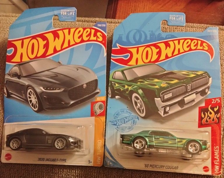 Hot Wheels Super Treasure Hunts