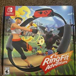 Ring Fit Adventure