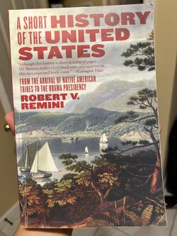 A Short Story Of The United States Book