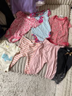 Baby clothes