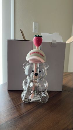 NEW STARBUCKS BEARISTA