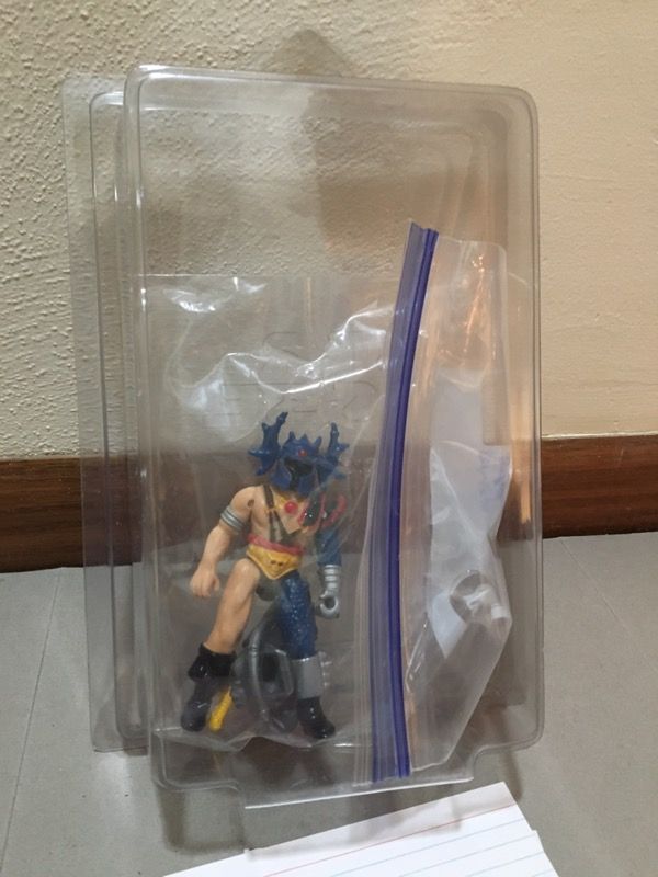 Dungeons and Dragons figure
