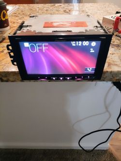 Pioneer avic-w4500nex BT