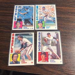 Baseball Cards 