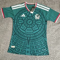 MEXICO JERSEYS 