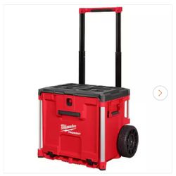 Milwaukee  PACKOUT  19 Inch Rolling Toolbox