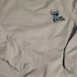 Disney Stitch Sweatshirt 