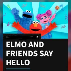 Sesame Street Tickets