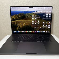 16” M3 MacBook Pro (2023) #604