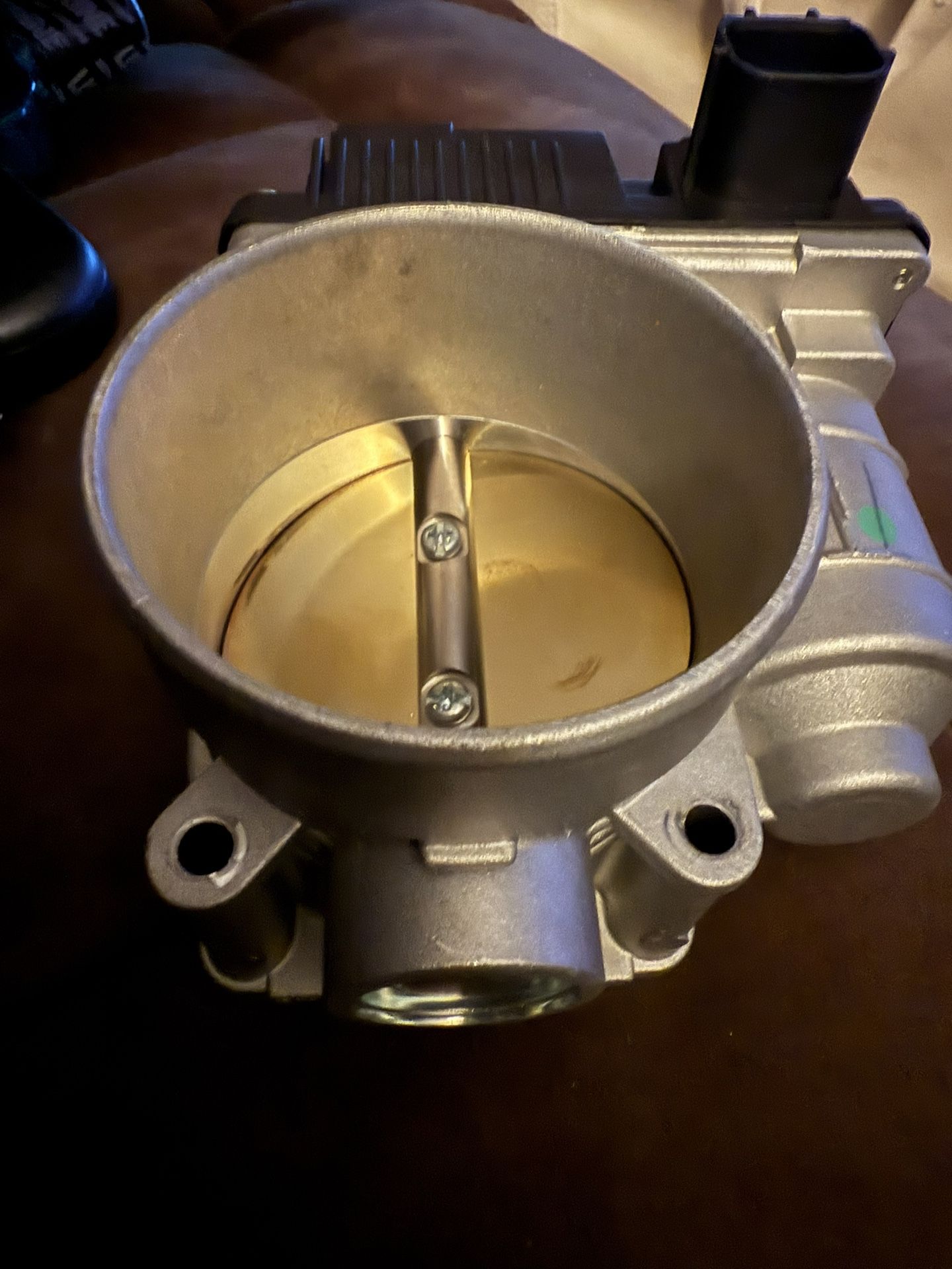 Throttle Body