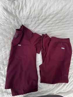 Figs Scrubs (top/bottom) 