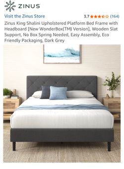 Cal King Bed