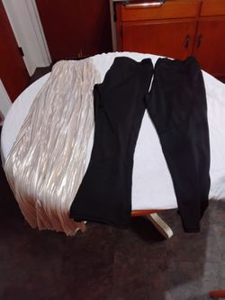 Clearance Sale Ladies 2XL all 3 pairs of pants for