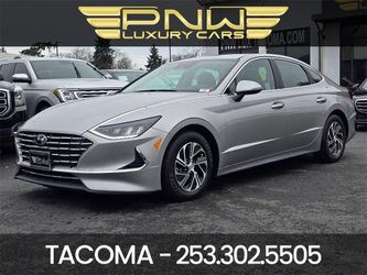 2021 Hyundai Sonata