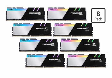 Trident Z Neo Series DDR4 RAM 32GB sticks