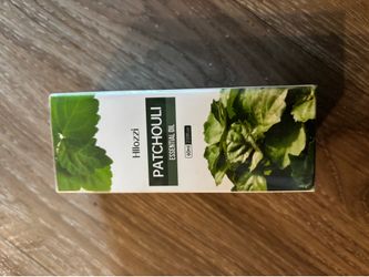 Patchouli essential oils