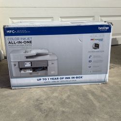 Brother Printer MFC-J6555DW