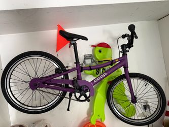 REC 20’ Kids bike