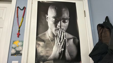 Tupac poster