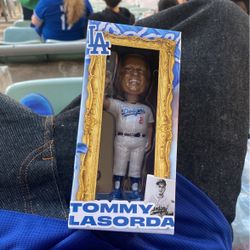 Tommy Lasorda Bubblehead