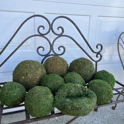 Moss Balls Varies Sizes 