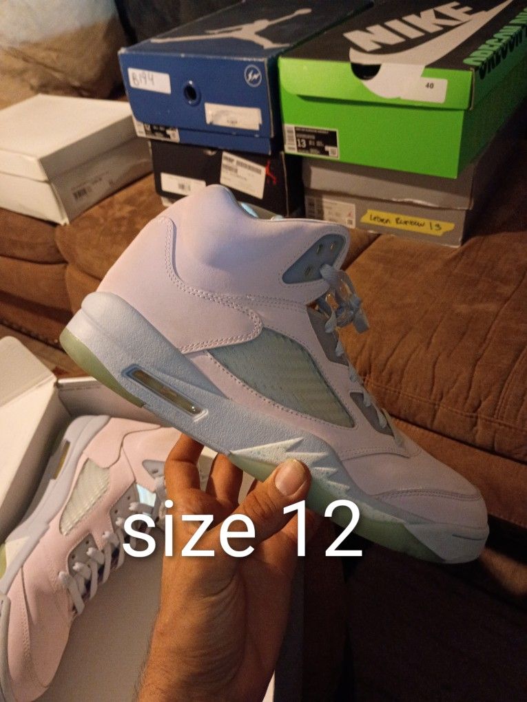 Jordan 5 Easter 2022