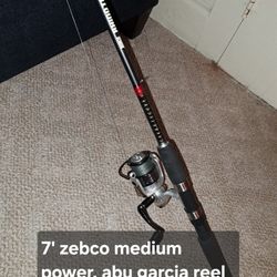 Fishing Rod And Reel Combos