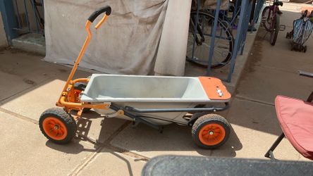 Work wagon
