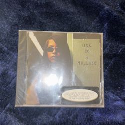 Aaliyah One In A Million CD