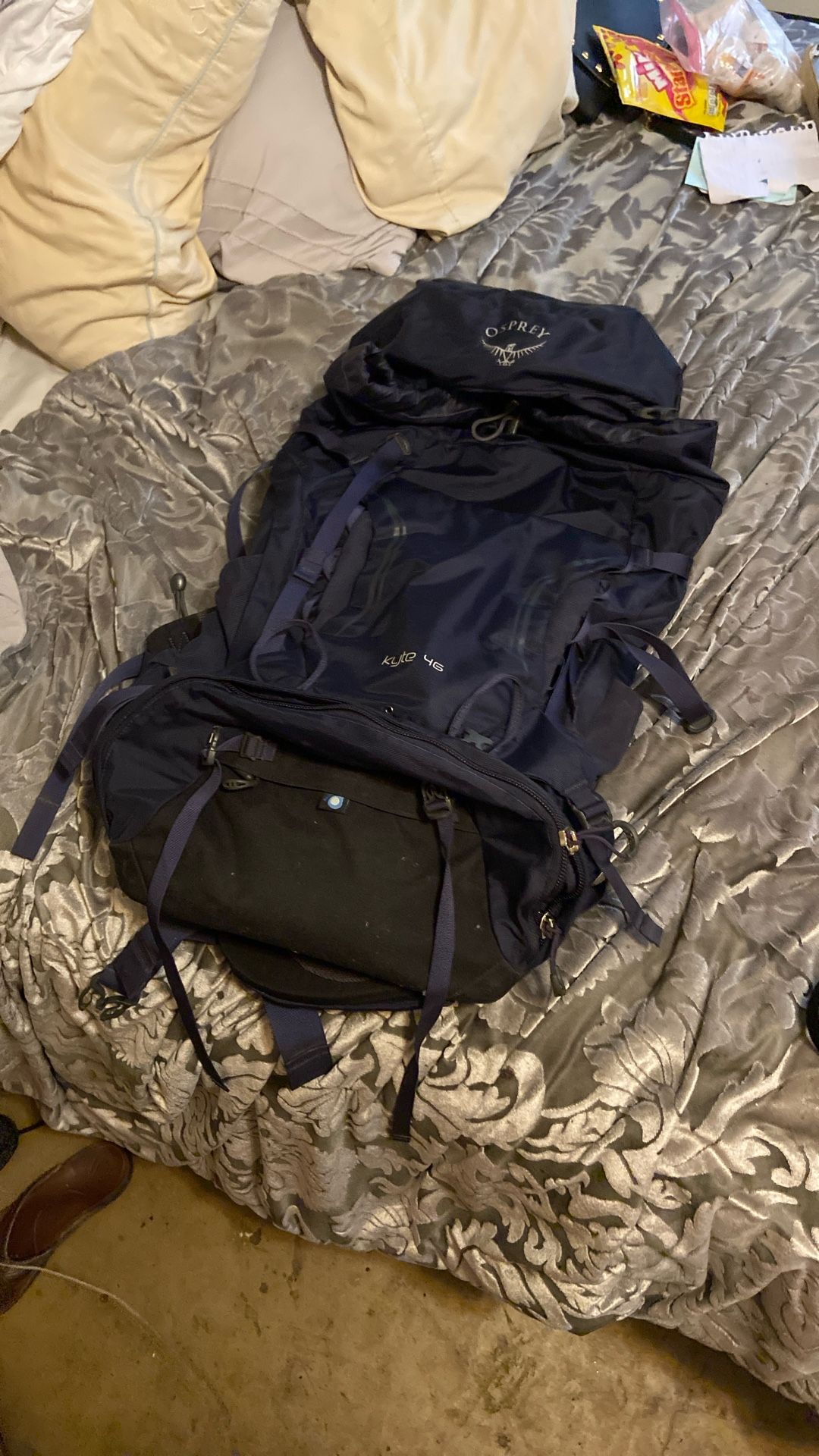 OSPREY kyte 46 Women’s backpack (backpacking)