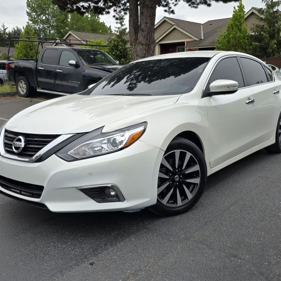 2018 Nissan Altima