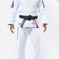 BRAND NEW Official Limited Adidas Gracie Barra Gi Kimono (without exterior patches) for Sale in Los Angeles, CA - OfferUp