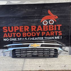 2019 Silverado High Country Grille OEM 2021