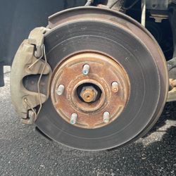 2012-2018 Ford Focus Brake Calipers Front And Rear