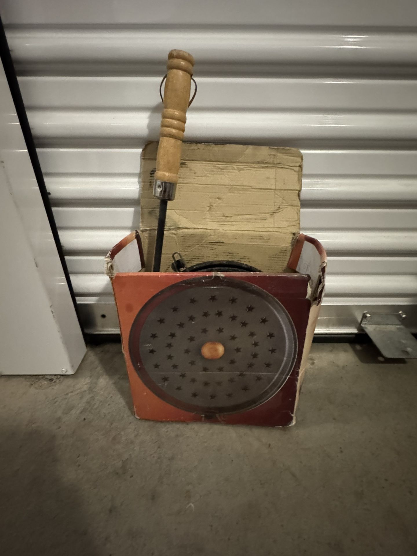 Popcorn Maker