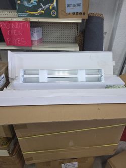 Power GLT5XX2-A fluorescent 6400k  t5 - 2 feet grow light system with stand rack for plant seed starting