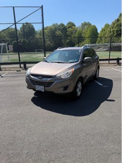 2011 Hyundai Tucson