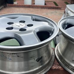 15” Honda Civic, CRV Wheels 5x114.3