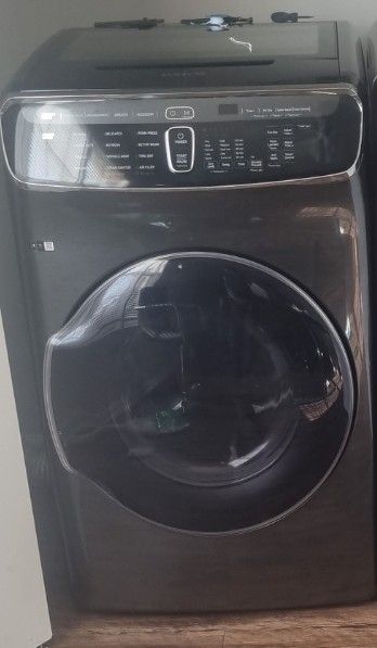 Samsung Flex Washer